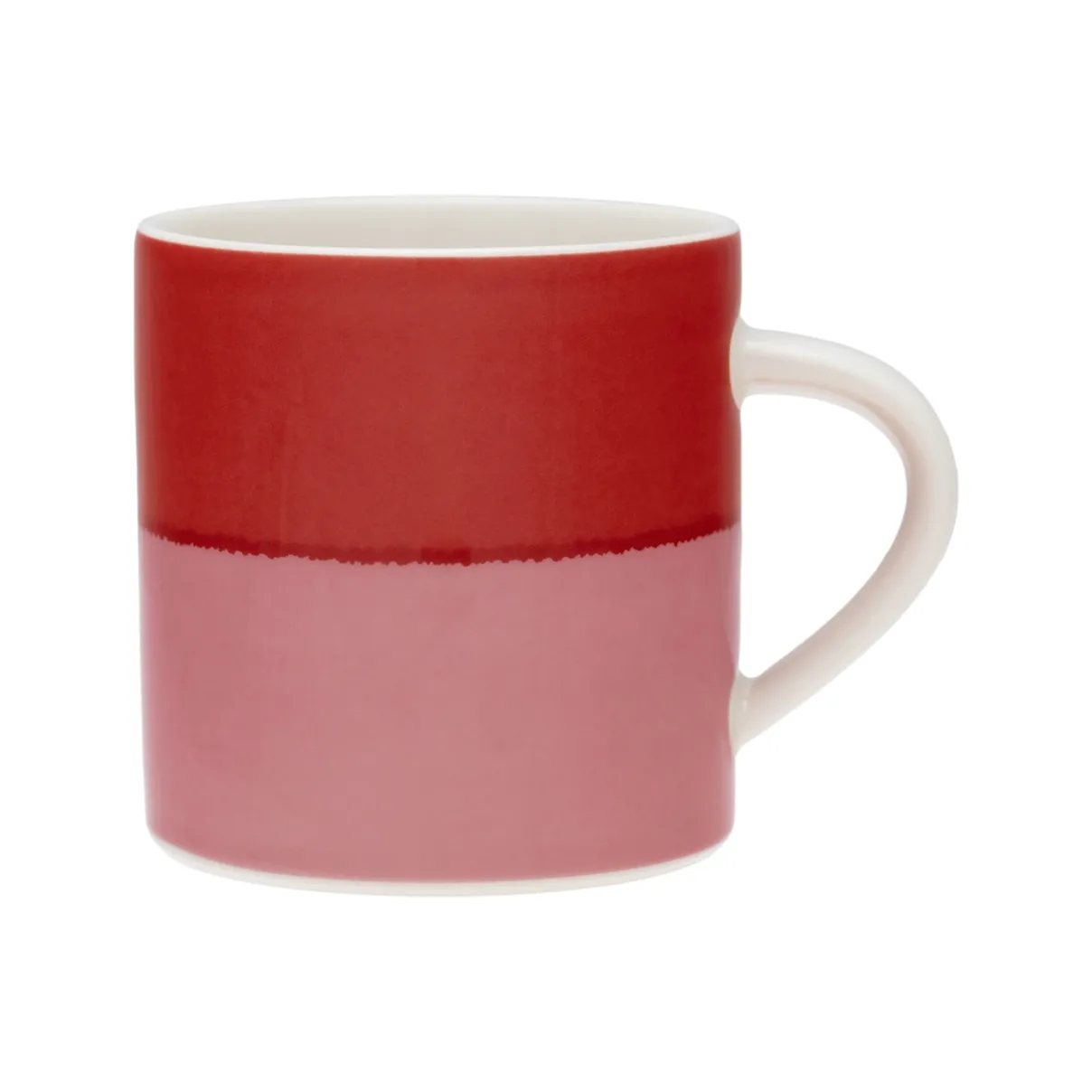 IITTALA Mukit Ja Kupit-Muki 0,35L 2-väri pinkki-punainen Vaaleanpunainen