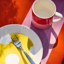 IITTALA Mukit Ja Kupit-Muki 0,35L 2-väri pinkki-punainen Vaaleanpunainen