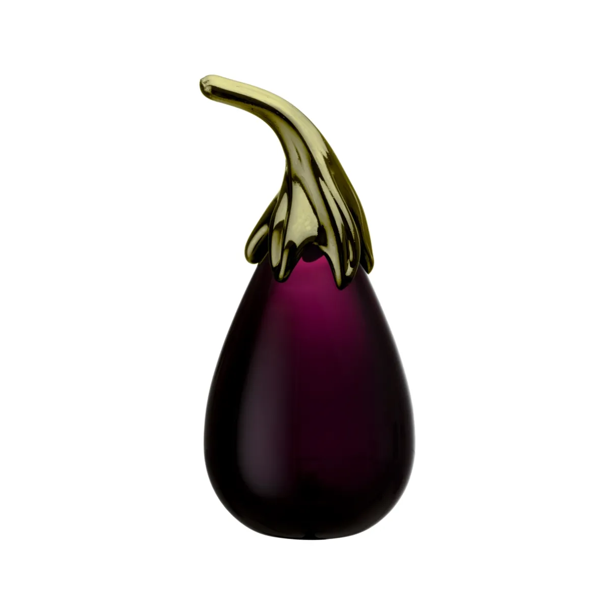 IITTALA Taide-Esineet-Munakoiso lila