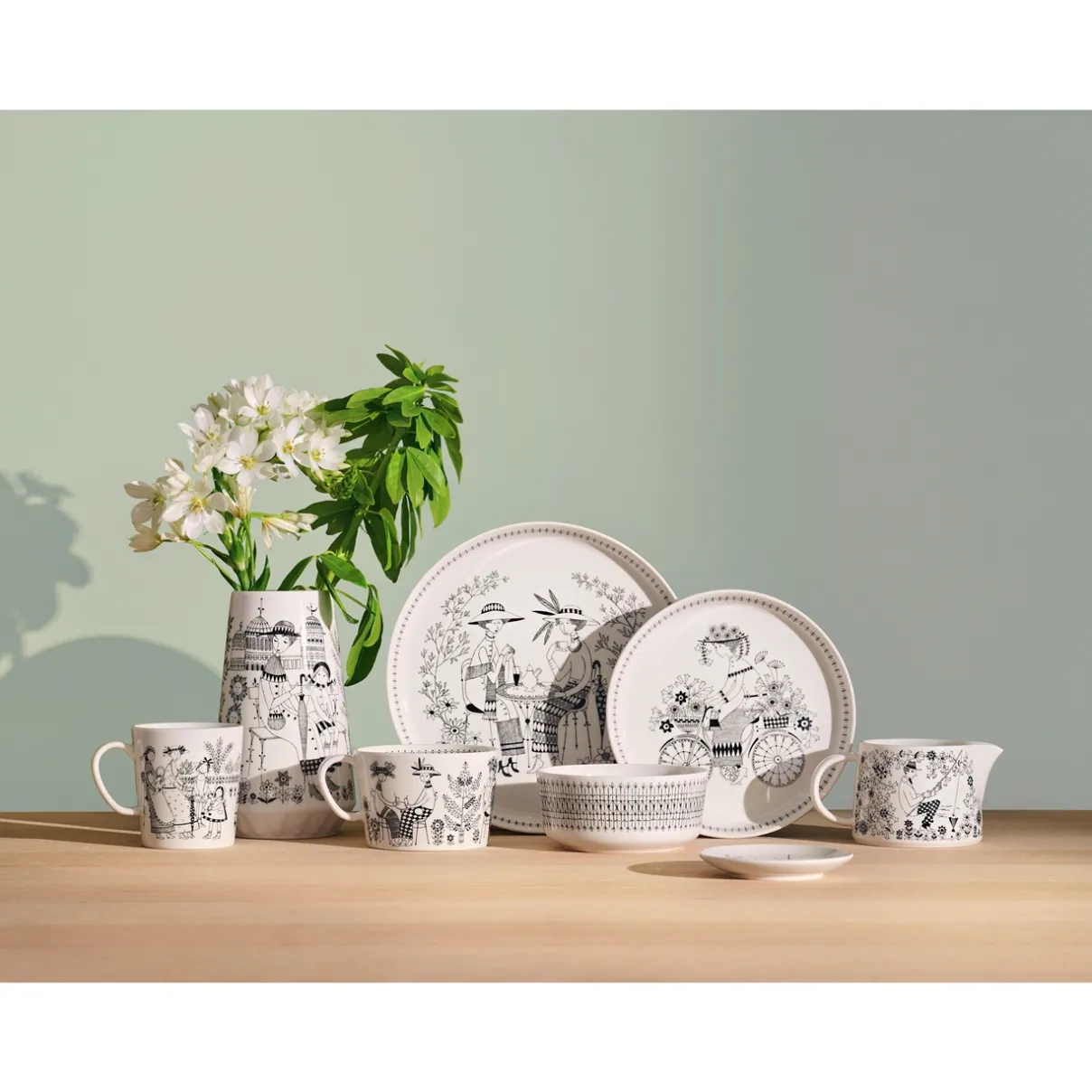 IITTALA Mukit Ja Kupit-Munakuppi 4cl 2kpl