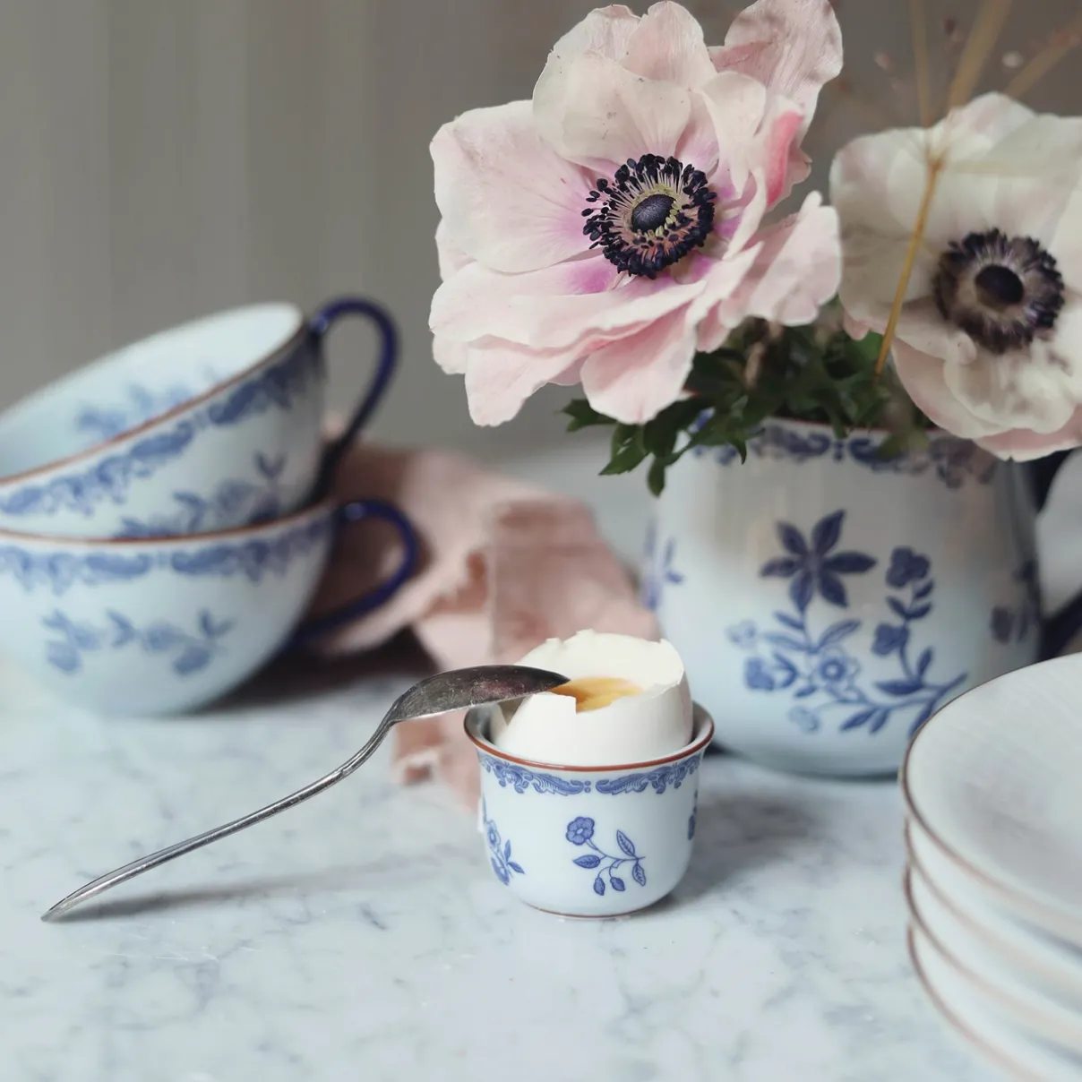 IITTALA Mukit Ja Kupit-Munakuppi 4cl 2kpl