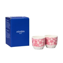 IITTALA Mukit Ja Kupit-Munakuppi 4cl 2-pack