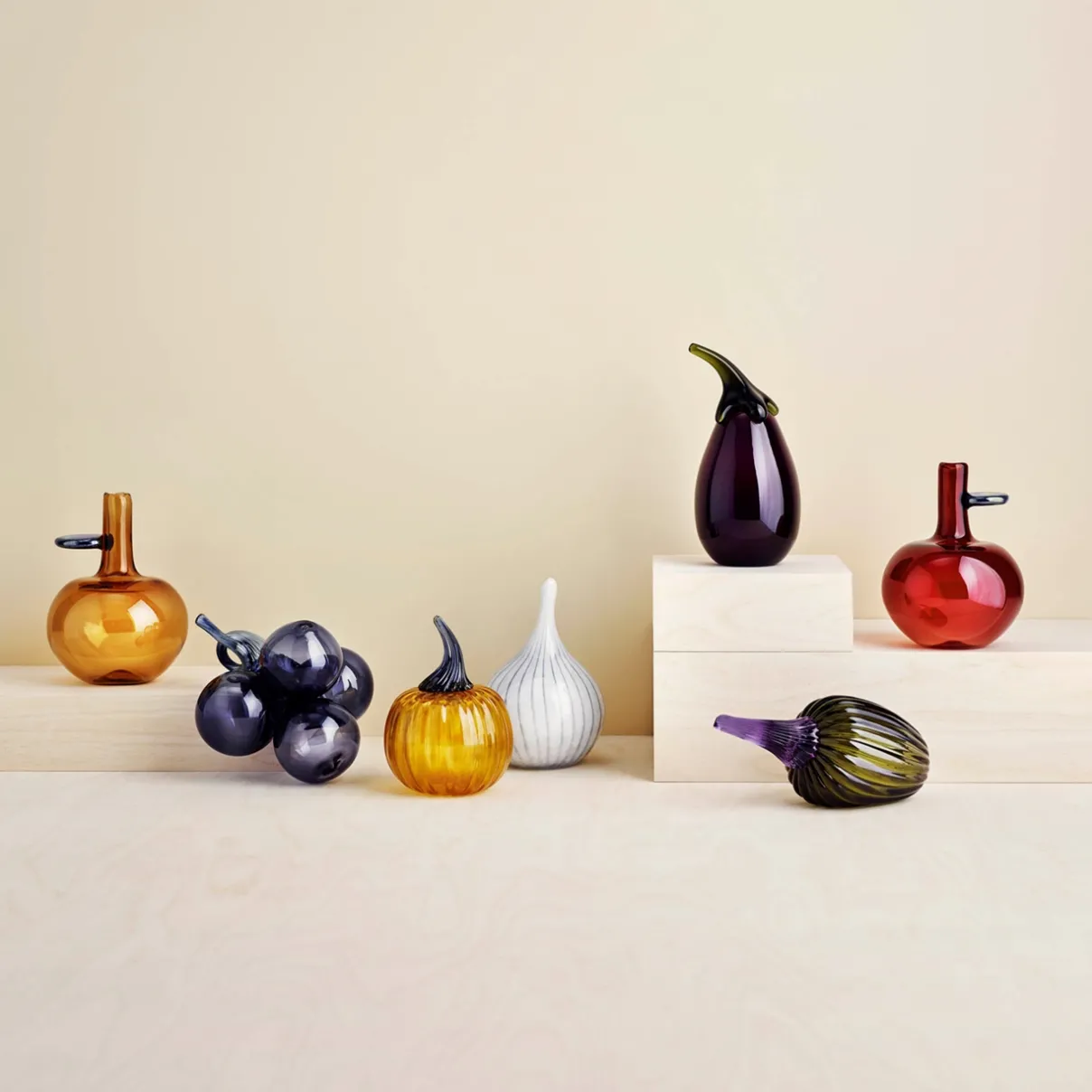 IITTALA Taide-Esineet-Omenapullo Karpalo