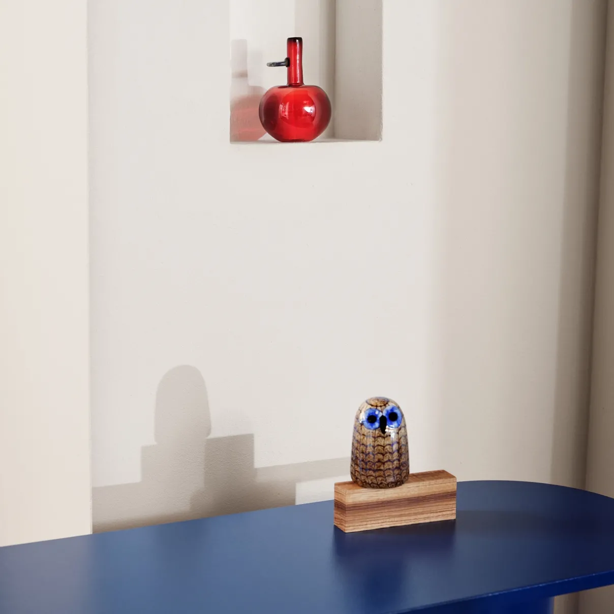 IITTALA Taide-Esineet-Omenapullo Karpalo