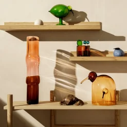 IITTALA Taide-Esineet-Pampula maljakko 90mm Aavikko