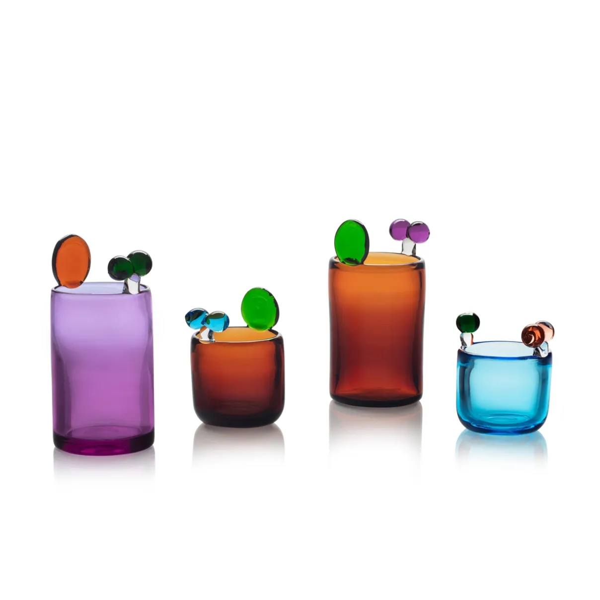 IITTALA Taide-Esineet-Pampula maljakko 160mm Ametisti