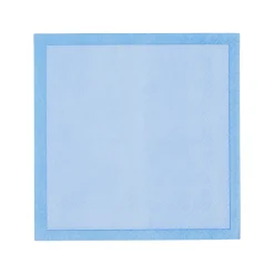 IITTALA Keittiötekstiilit-Papariservetti 33cm jäänsininen-sininen 20 kpl