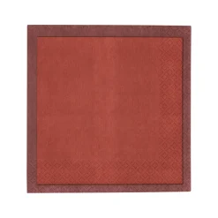IITTALA Keittiötekstiilit-Paperiservertti 33cm kirsikka-punainen 20kpl
