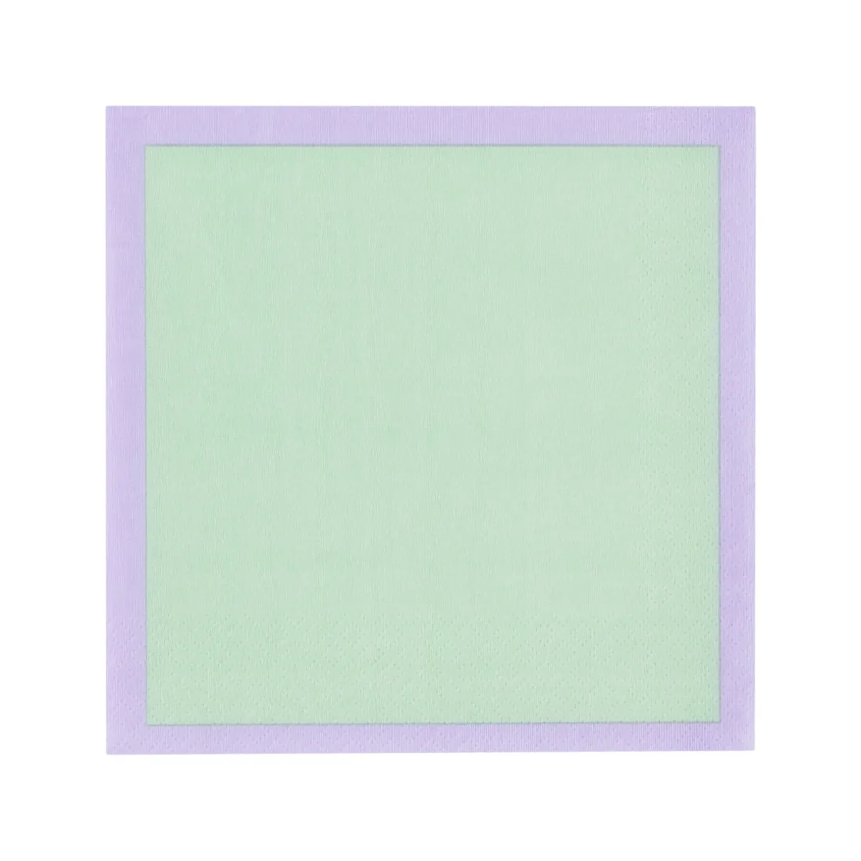 IITTALA Keittiötekstiilit-Paperiservetti 33cm Minttu-lila