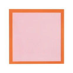 IITTALA Keittiötekstiilit-Paperiservetti 33cm pinkki-oranssi