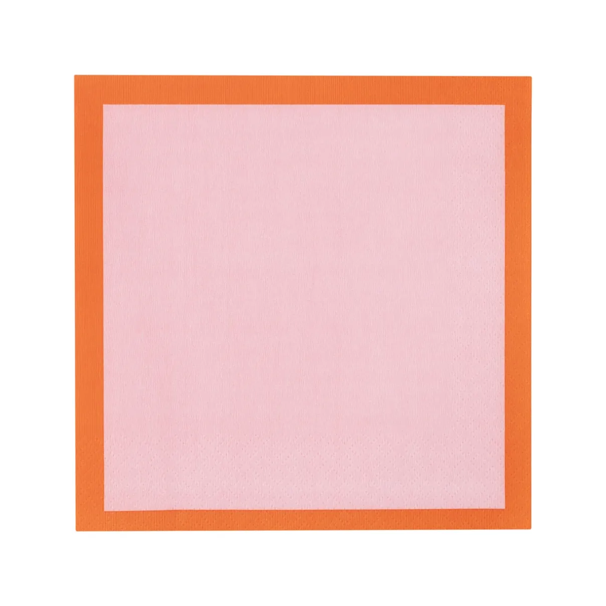 IITTALA Keittiötekstiilit-Paperiservetti 33cm pinkki-oranssi