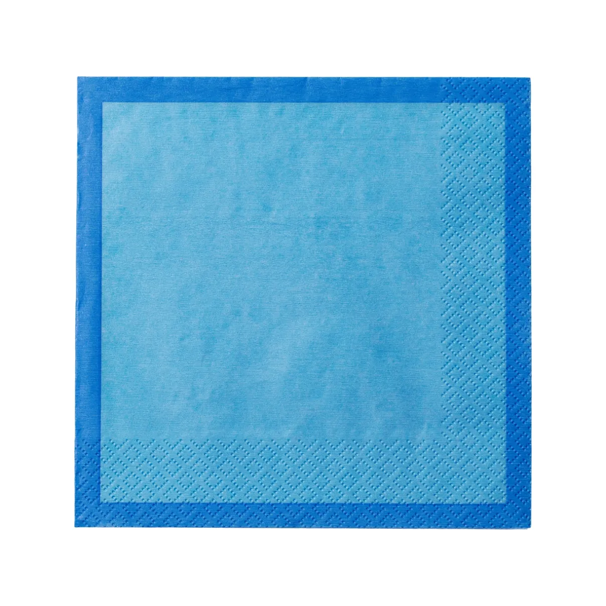 IITTALA Keittiötekstiilit-Paperiservetti 33cm sähkön - 20 kpl Sininen