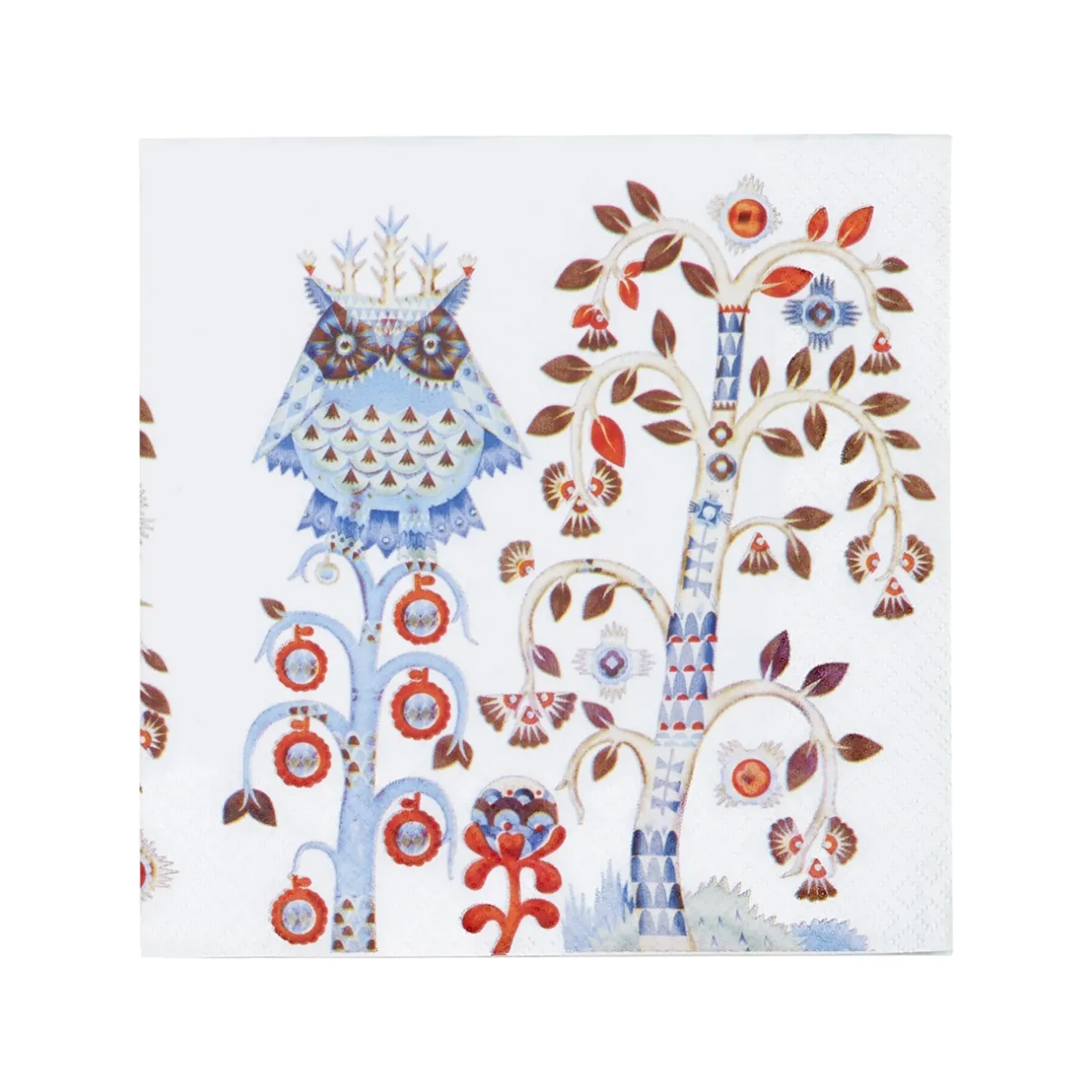 IITTALA Keittiötekstiilit-Paperiservetti 33cm 20 kpl Valkoinen