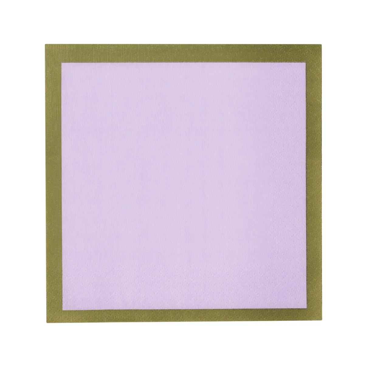 IITTALA Keittiötekstiilit-Paperiservetti 33x33cm Lila-oliivi