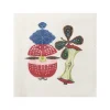 IITTALA Keittiötekstiilit-Paperiservetti 33x33cm Sato punainen