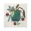 IITTALA Keittiötekstiilit-Paperiservetti 33x33cm Sato vihreä