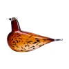 IITTALA Birds By Toikka|Taide-Esineet-Pekkasiini 230x155mm ruskea