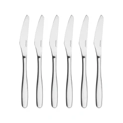 IITTALA Veitset, Lusikat Ja Haarukat|Aterinsetit-Pihviveitsi 6kpl