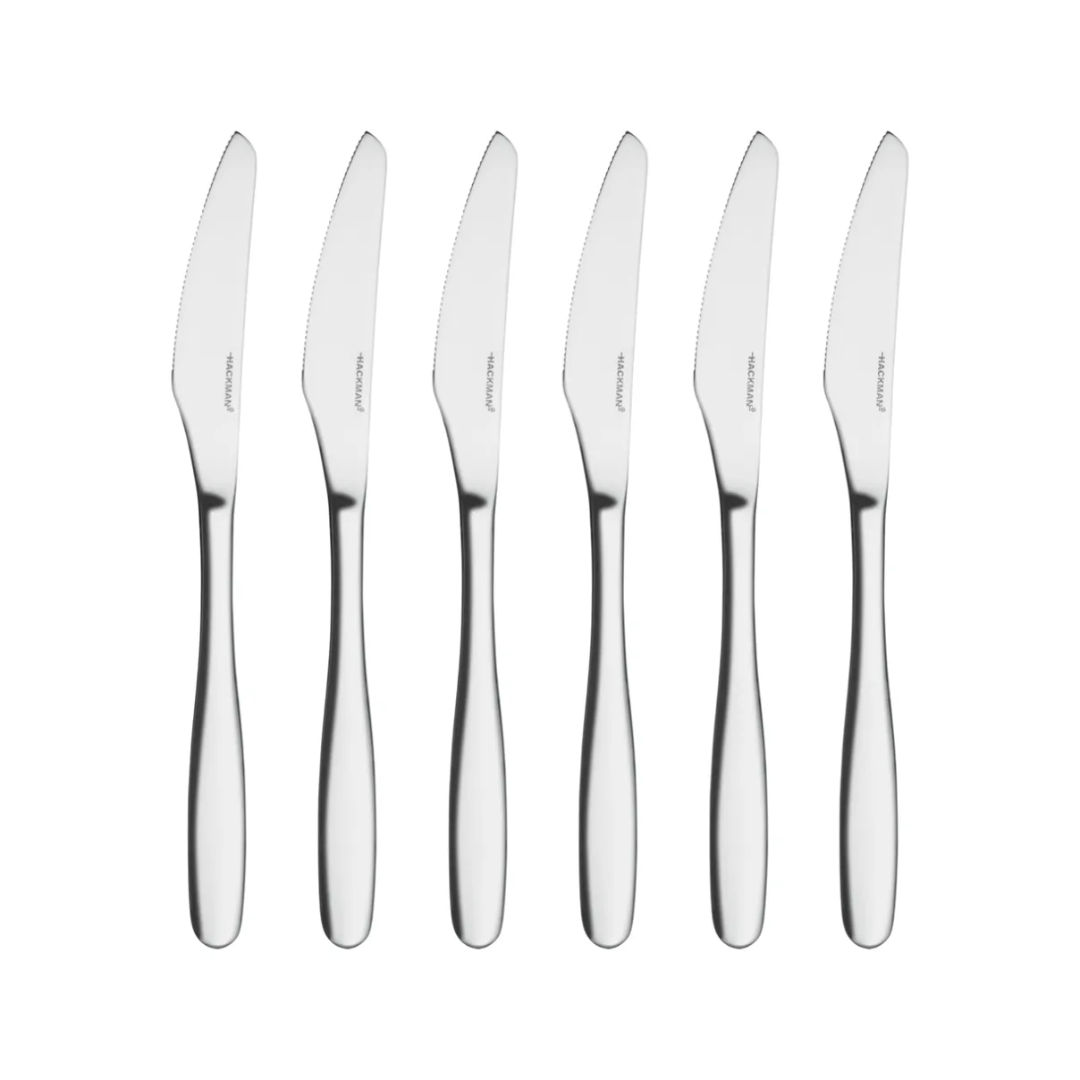 IITTALA Veitset, Lusikat Ja Haarukat|Aterinsetit-Pihviveitsi 6kpl