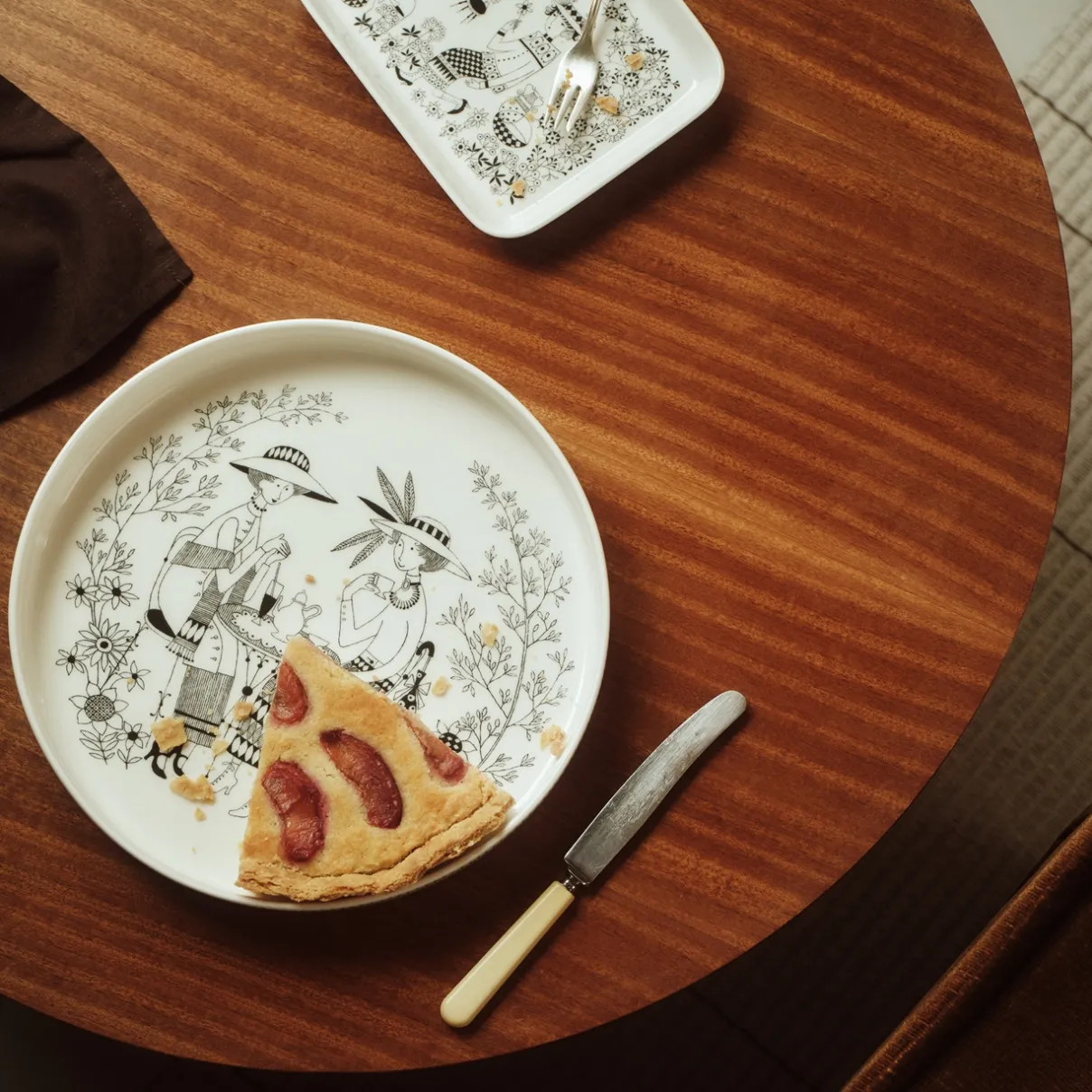 IITTALA Uunivuoat Ja Padat-Piirakkavuoka 28cm