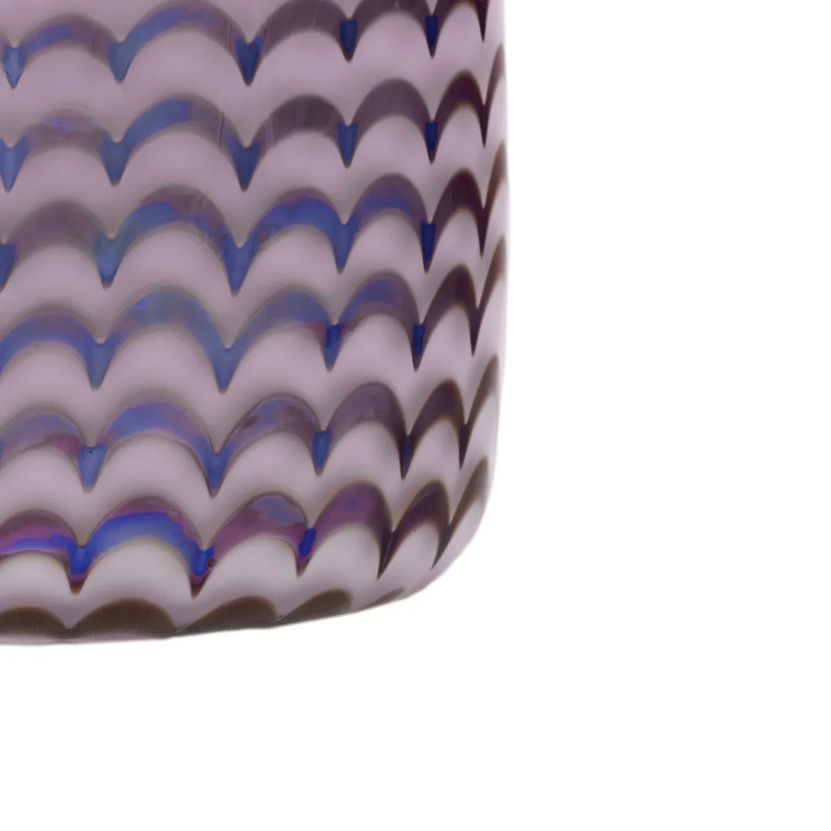 IITTALA Birds By Toikka|Taide-Esineet-Pikkupöllö 75x105mm Vaalea lila