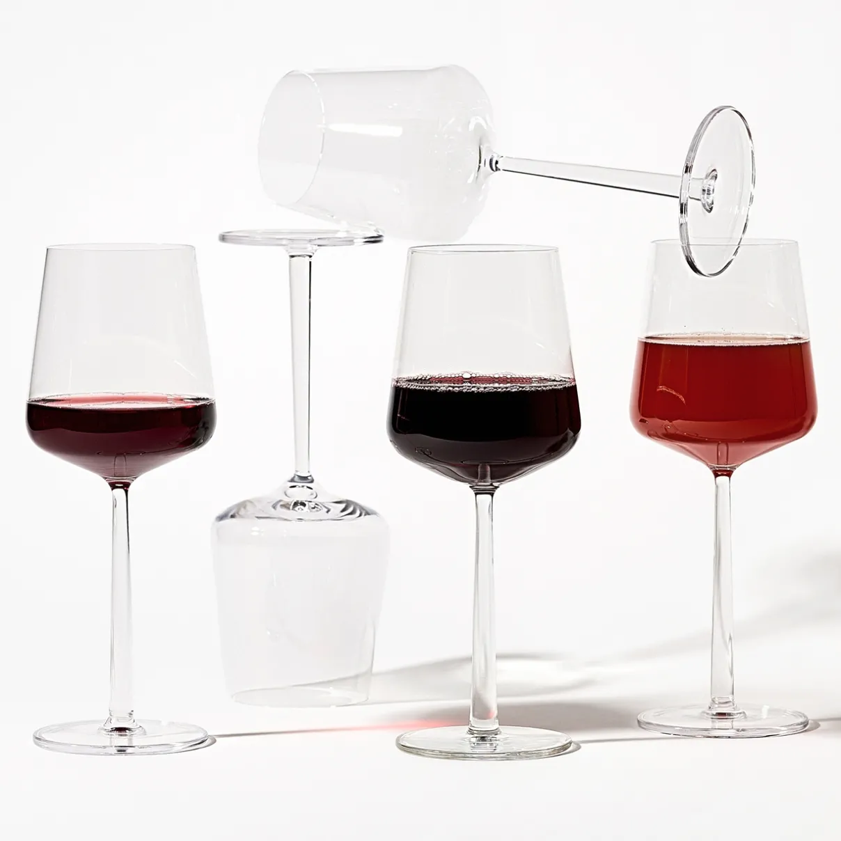 IITTALA Viinilasit-Punaviinilasi 45cl 2kpl Kirkas