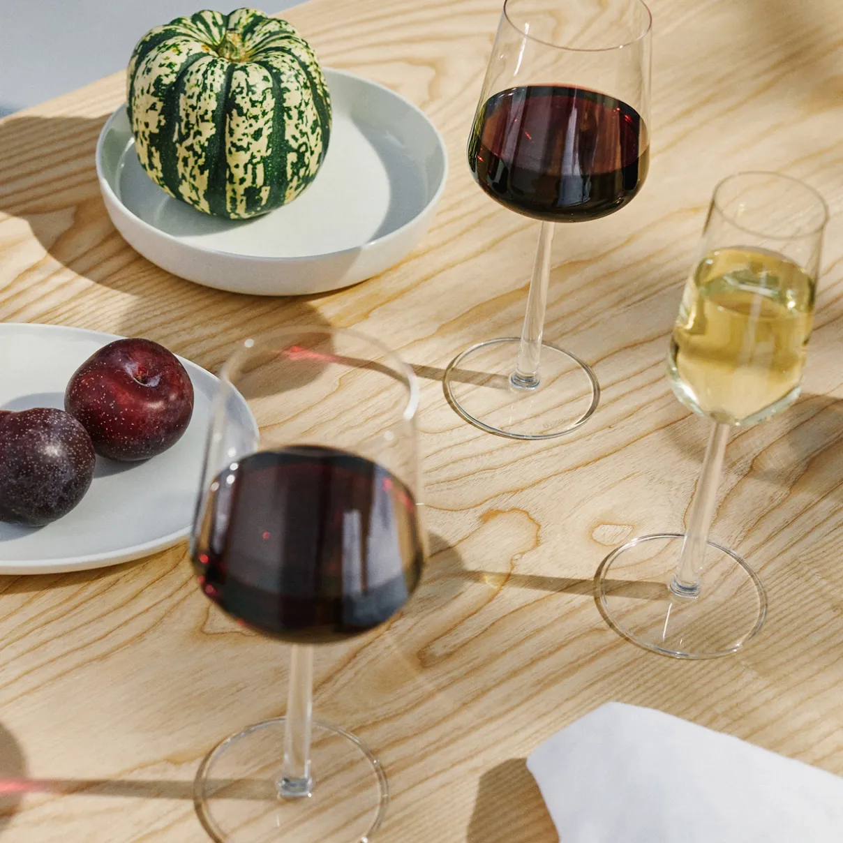 IITTALA Viinilasit-Punaviinilasi 45cl 2kpl Kirkas