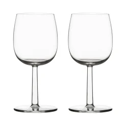 IITTALA Viinilasit|Viinilasit-Punaviinilasi 28cl 2kpl