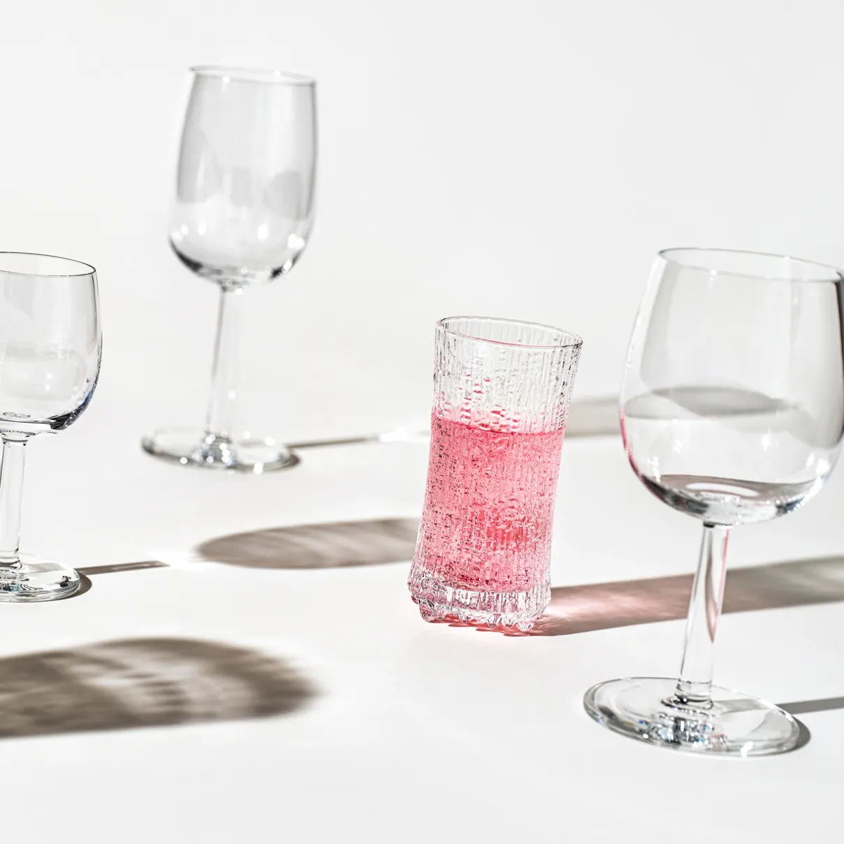 IITTALA Viinilasit|Viinilasit-Punaviinilasi 28cl 2kpl