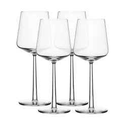 IITTALA Viinilasit-Punaviinilasi 45cl 4kpl Kirkas