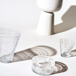 IITTALA Piensisustus-Purkki 116x57mm kirkas