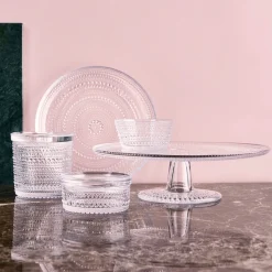 IITTALA Piensisustus-Purkki 116x114mm Kirkas