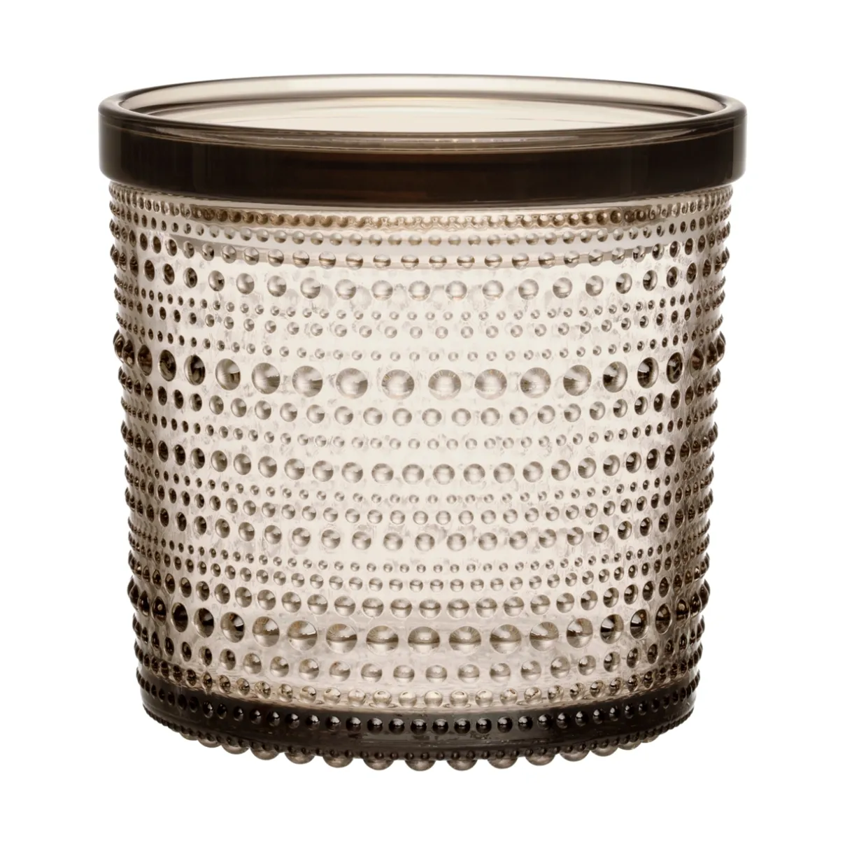 IITTALA Piensisustus-Purkki 116x114mm Pellava
