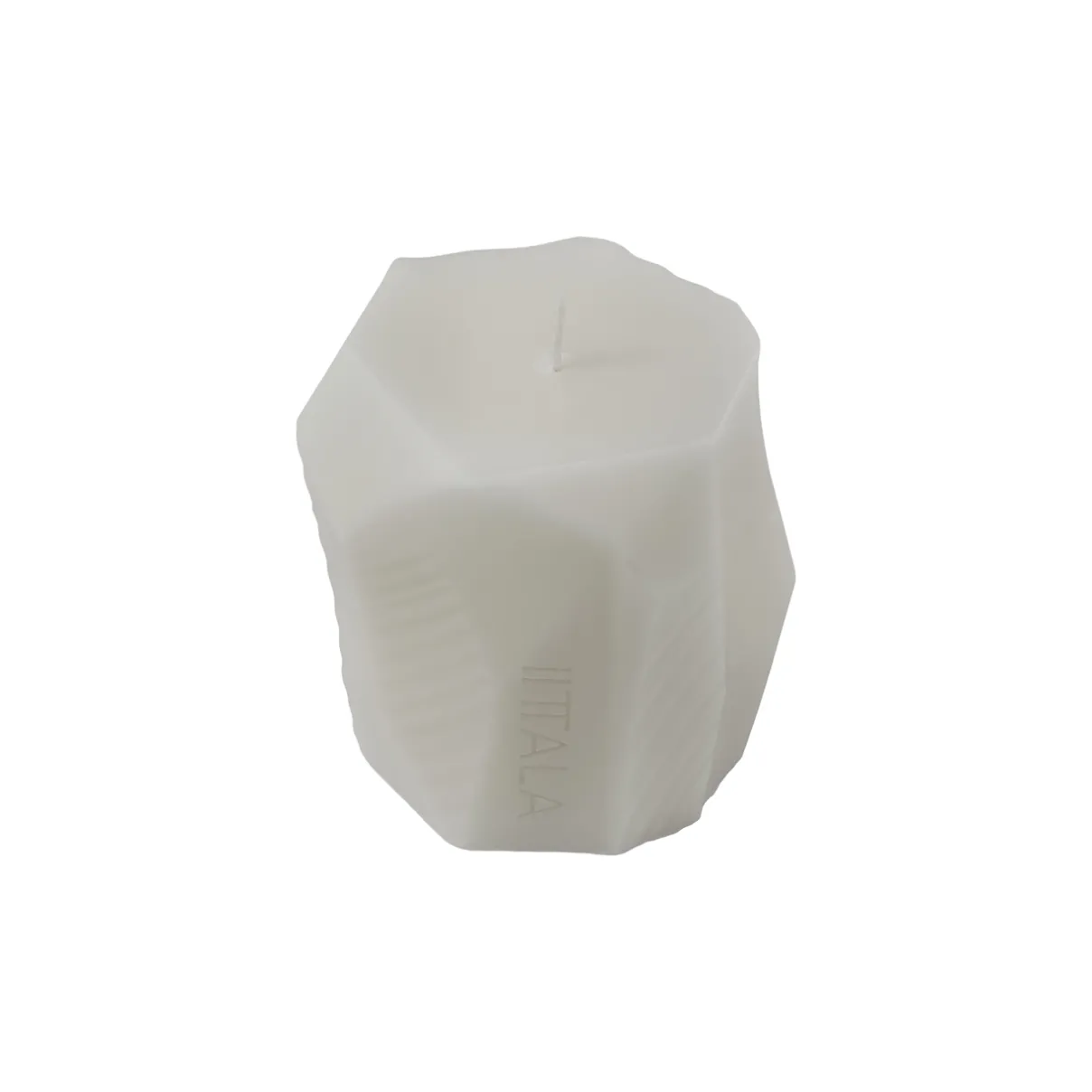 IITTALA Kynttilät-Pöytäkynttilä 10cm hiekka