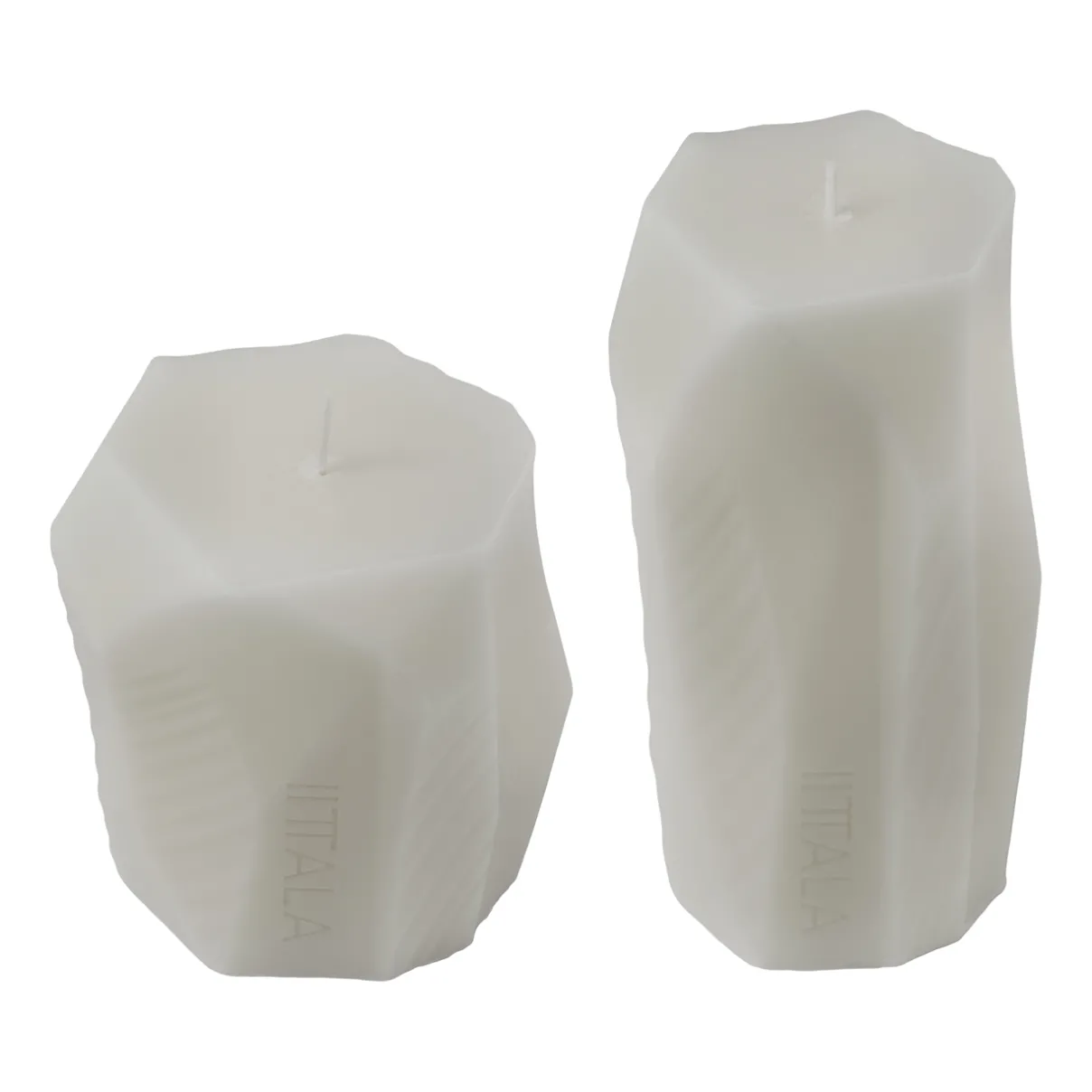 IITTALA Kynttilät-Pöytäkynttilä 16cm hiekka