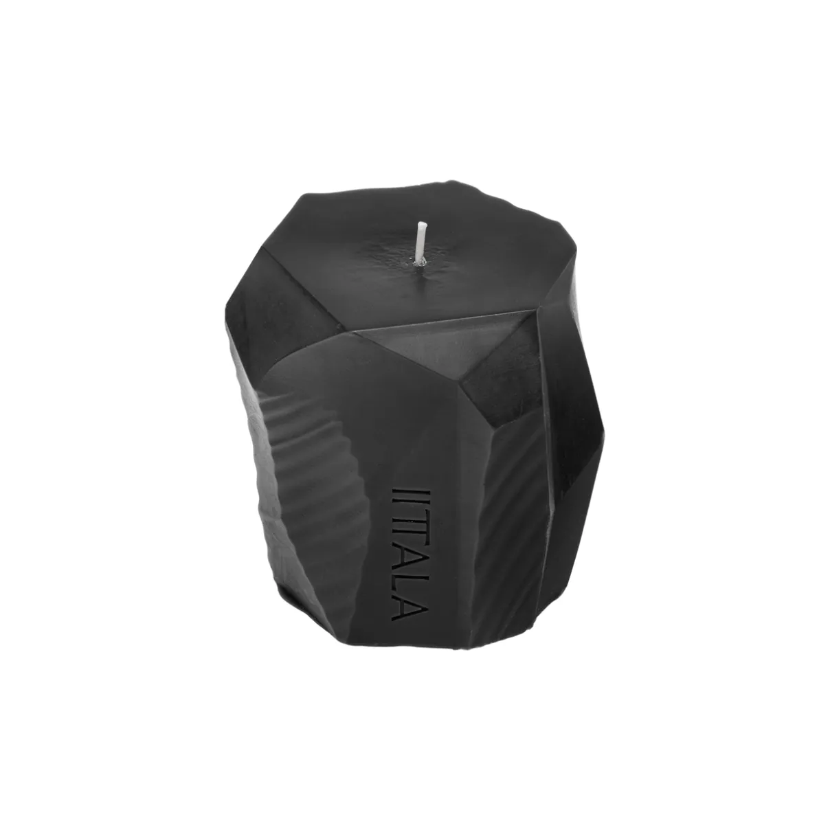 IITTALA Kynttilät-Pöytäkynttilä 10cm tuhka