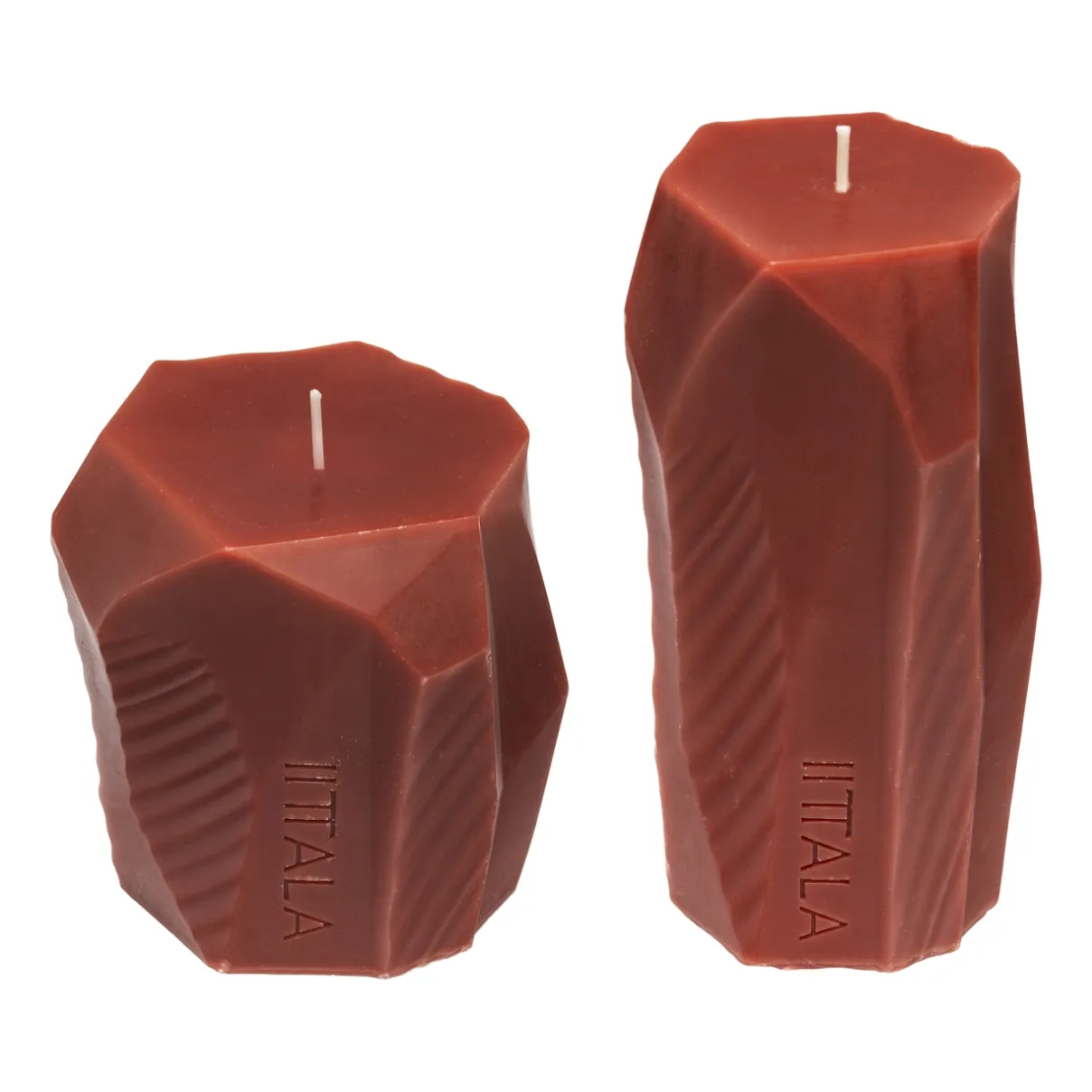 IITTALA Kynttilät-Pöytäkynttilä 16cm tuli