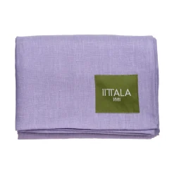 IITTALA Keittiötekstiilit-Pöytäliina 135x250cm Lila-oliivi