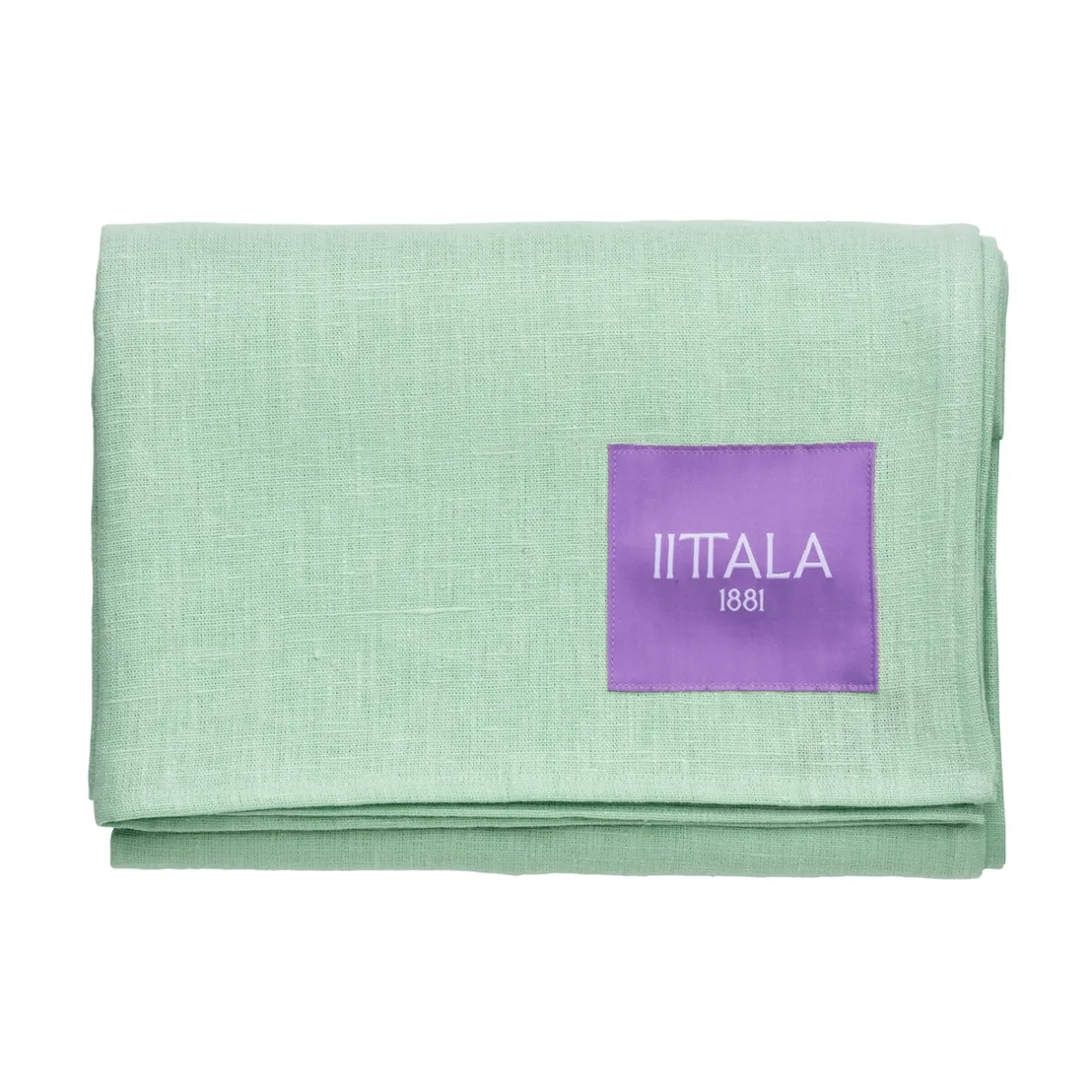 IITTALA Keittiötekstiilit-Pöytäliina 135x250cm Minttu-lila