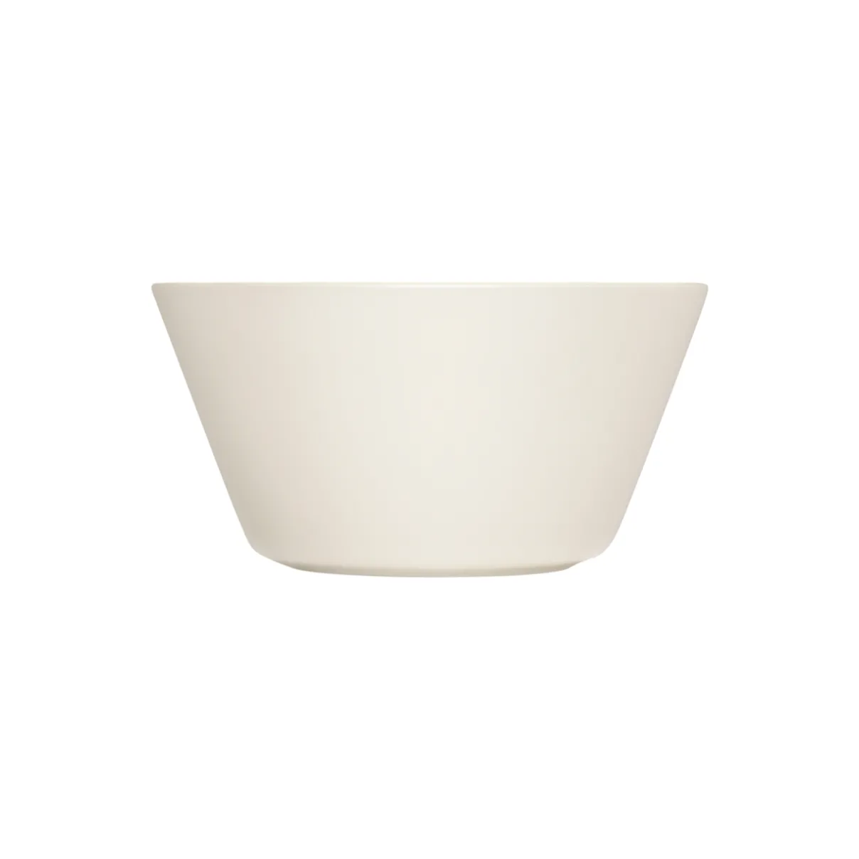 IITTALA Kulhot|Tarjoiluastiat-Riisikulho 0,34l Valkoinen