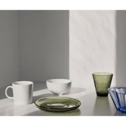 IITTALA Kulhot|Tarjoiluastiat-Riisikulho 0,33l valkoinen