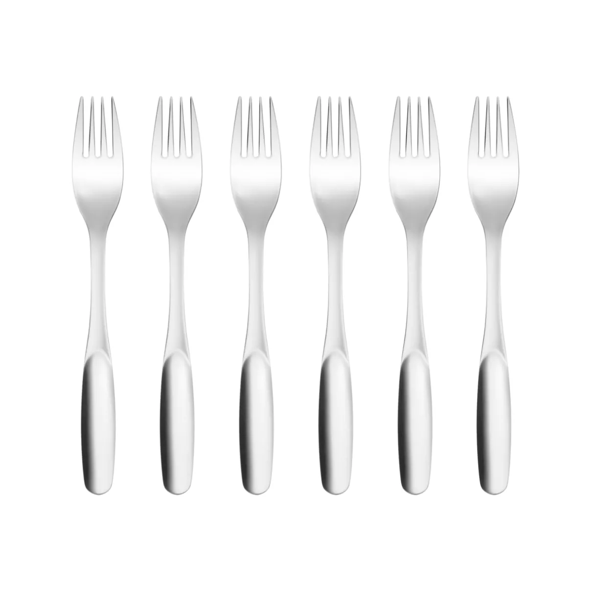 IITTALA Veitset, Lusikat Ja Haarukat|Aterinsetit-Ruokahaarukka 6kpl
