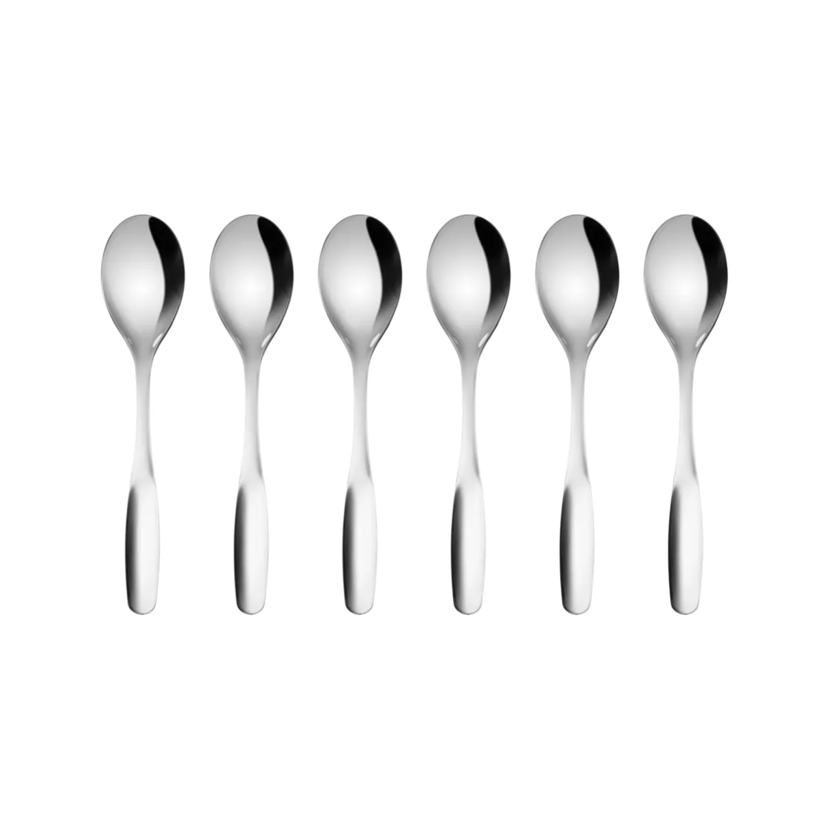 IITTALA Veitset, Lusikat Ja Haarukat|Aterinsetit-Ruokalusikka 6kpl
