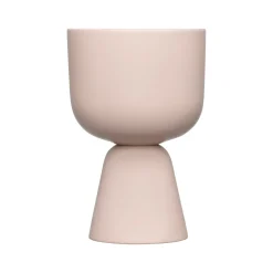 IITTALA Kukkaruukut-Ruukku jalallinen XS Beige