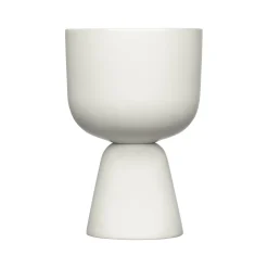 IITTALA Kukkaruukut-Ruukku jalallinen XS Valkoinen