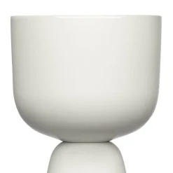 IITTALA Kukkaruukut-Ruukku jalallinen XS Valkoinen