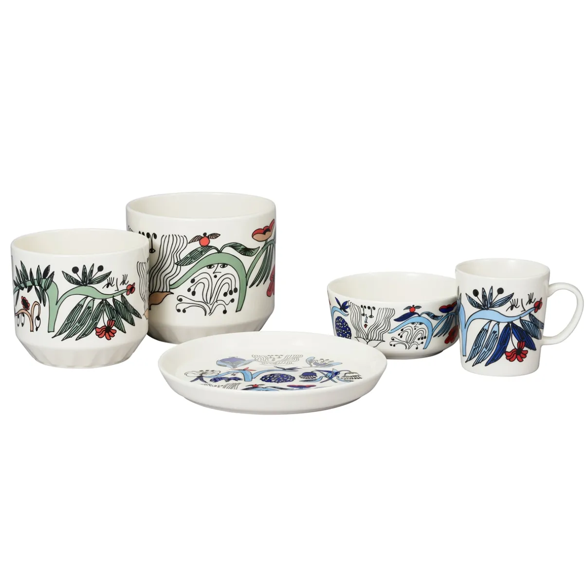 IITTALA Kukkaruukut-Ruukku 100x120mm