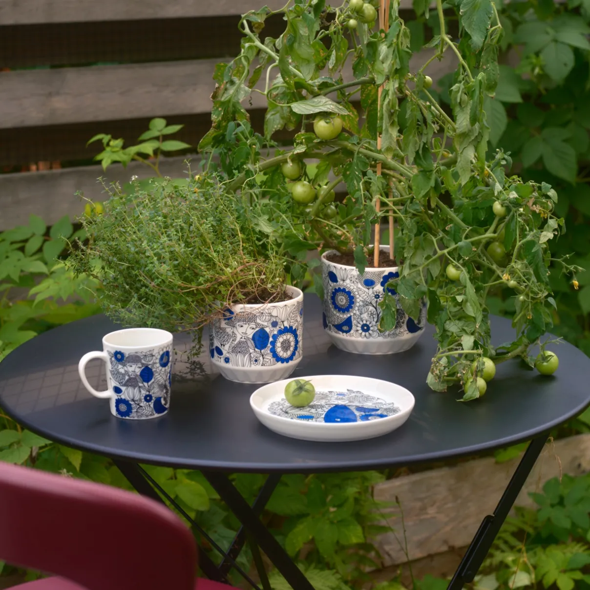 IITTALA Kukkaruukut-Ruukku 120x140mm