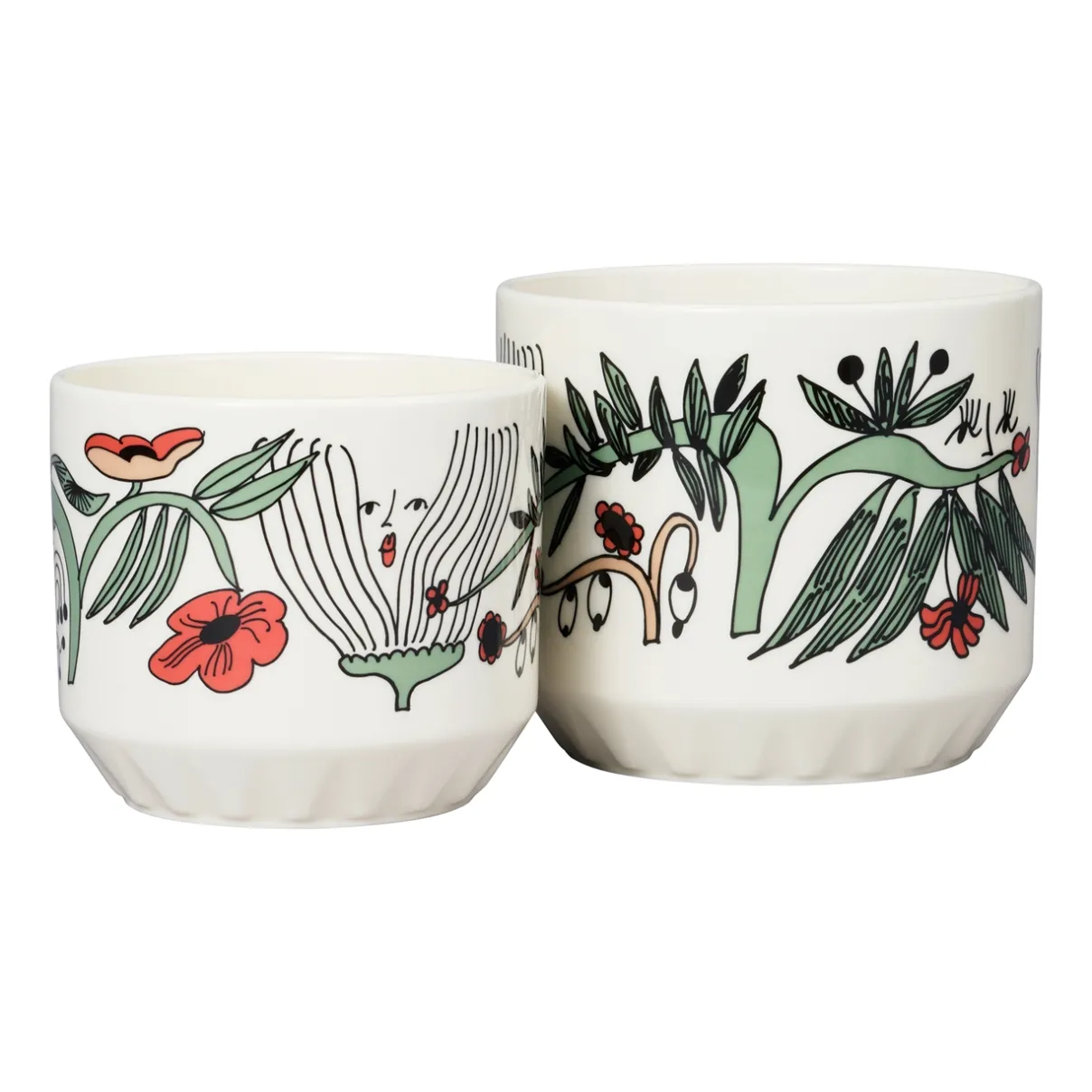 IITTALA Kukkaruukut-Ruukku 120x140mm