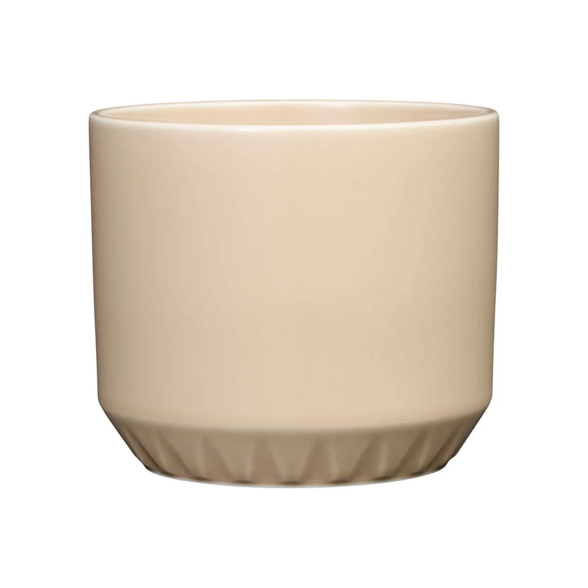 IITTALA Kukkaruukut-Ruukku 120x140mm hiekka